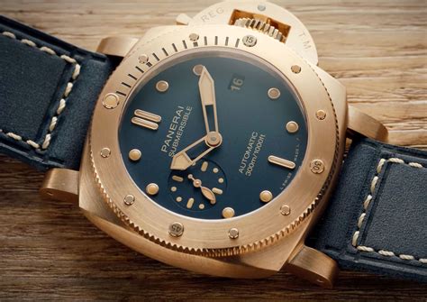 panerai 907|panerai bronzo blu abisso review.